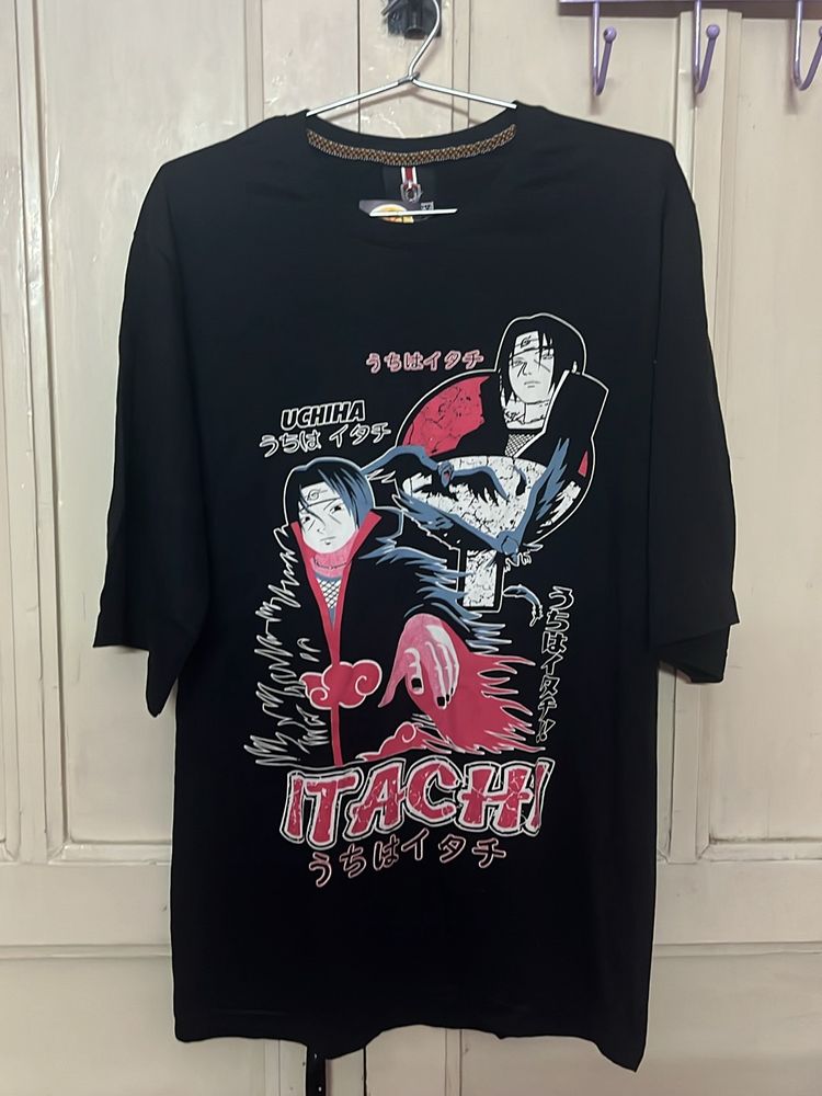 Black T-shirt