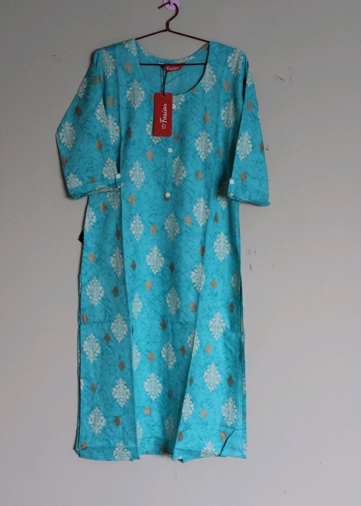 Fosion Brand New Kurti 30% Off On MRP