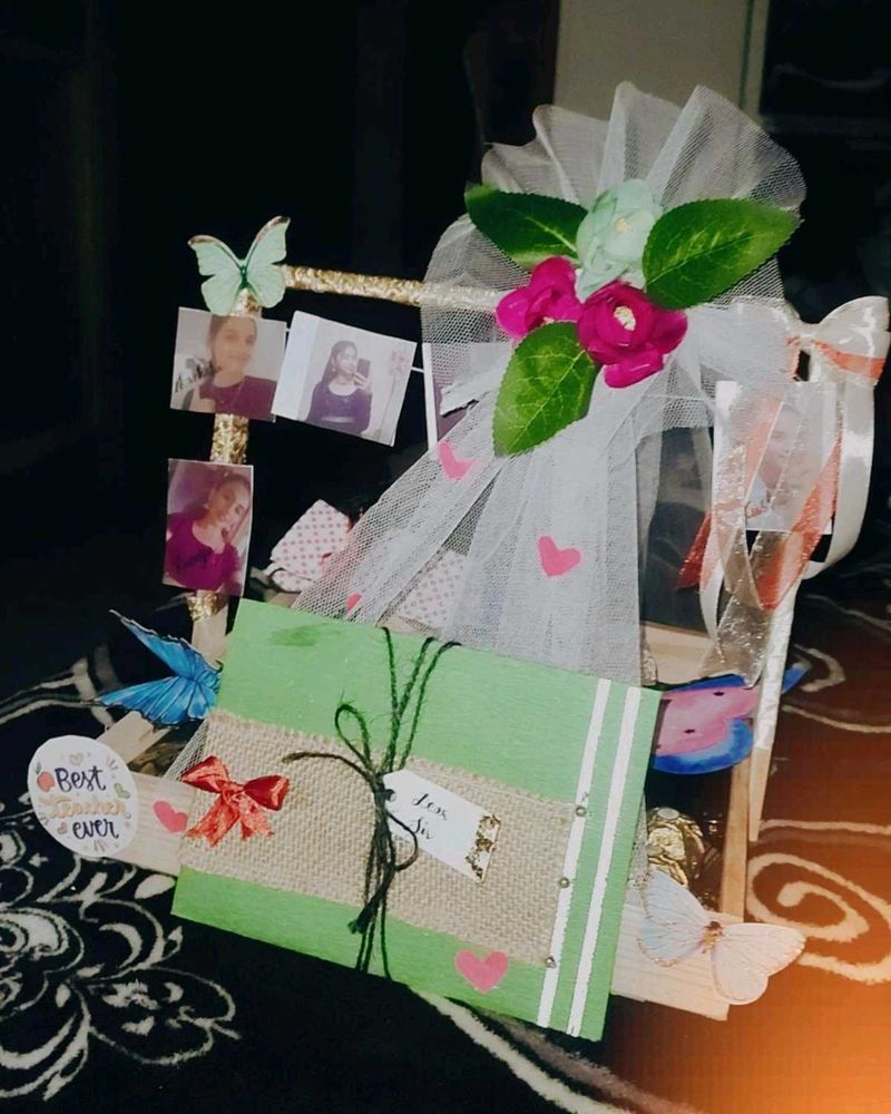 Coustmised Hamper For Any Occasion