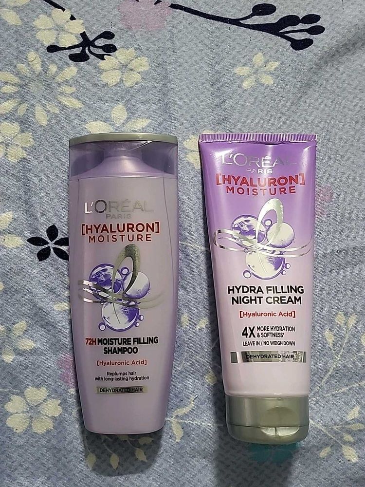L'Oreal Hyaluron Moisture Set