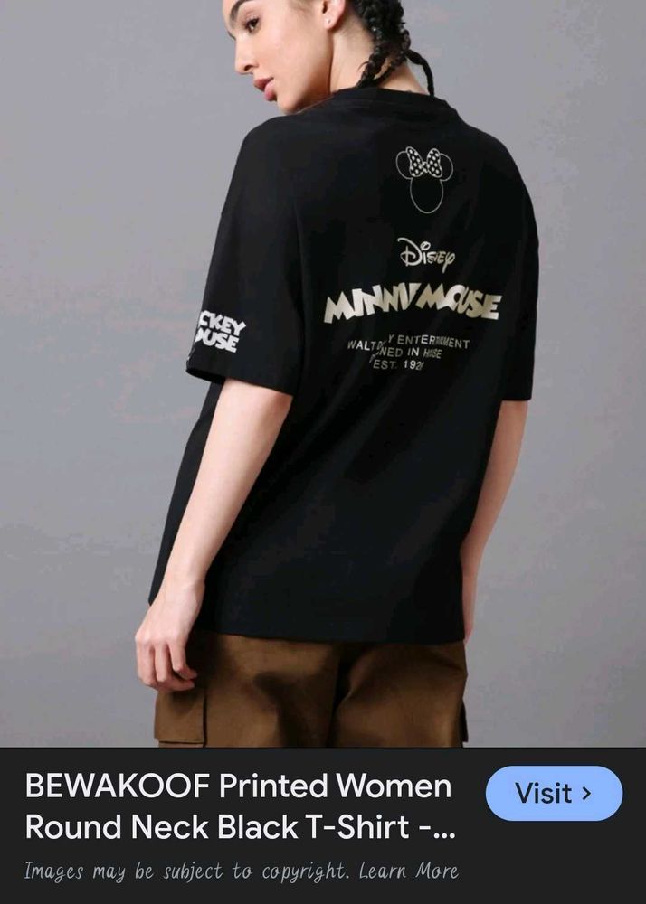 Black Tshirt 👕