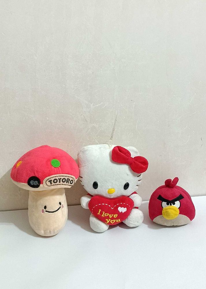 Cute Plushie Bundle