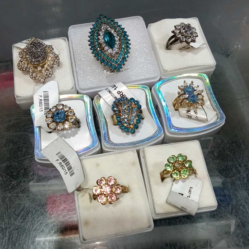 💜Luxury Ring Set (3 pcs)💜