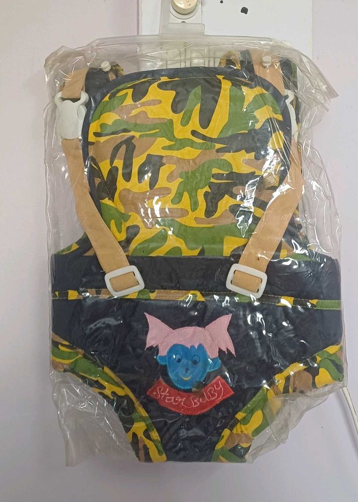 Star Baby Carrier - Camo Pattern