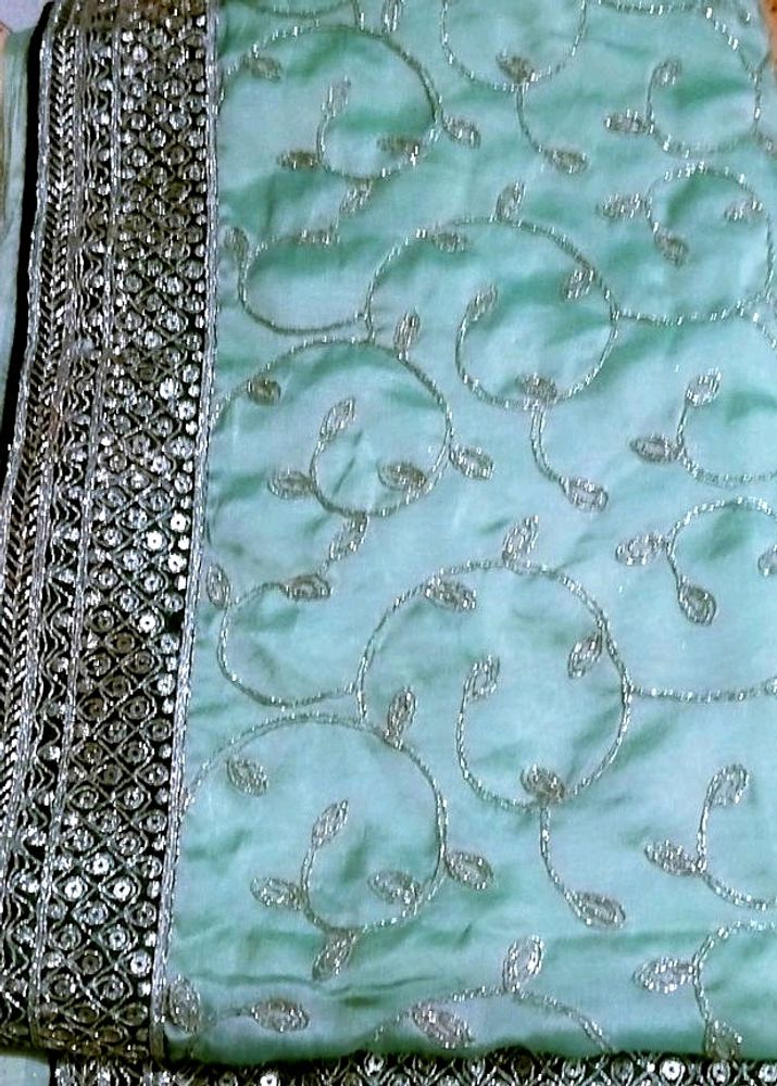 Beautiful Heavy Saree ...❤️🥺