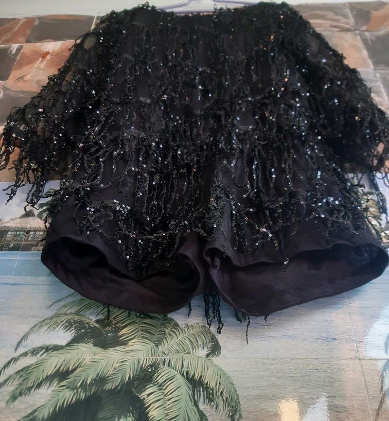 Black😍sequence party Wear Jumpsuit