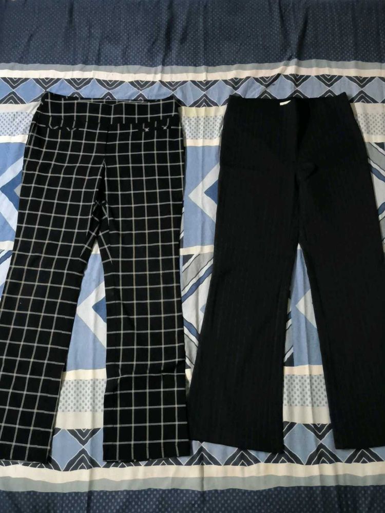 Set Of 2 Women&#39;s Pants