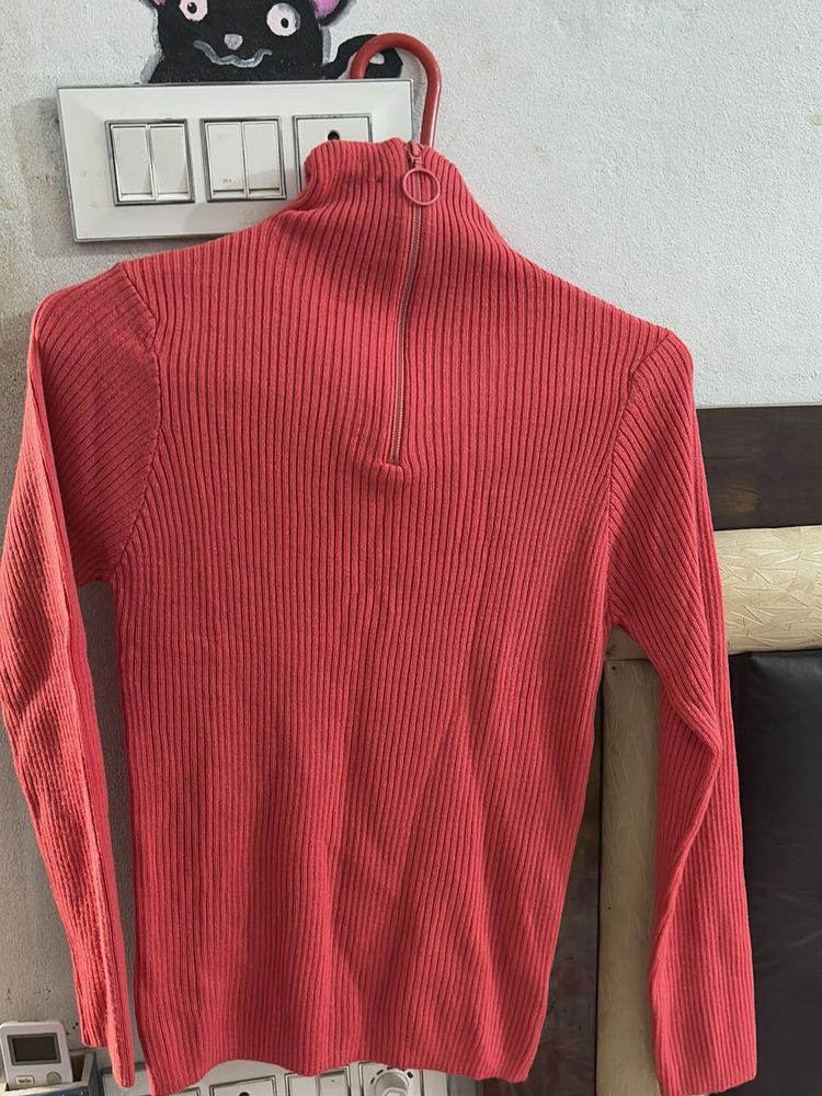 Pitch Colour Highneck