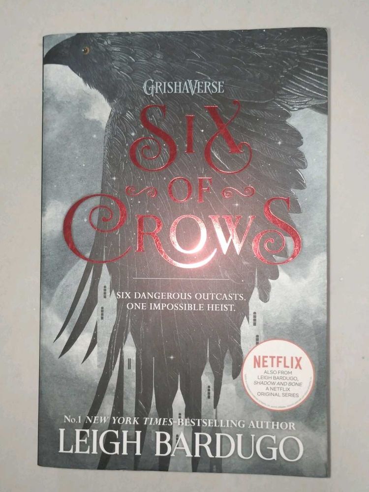 Six of Crows