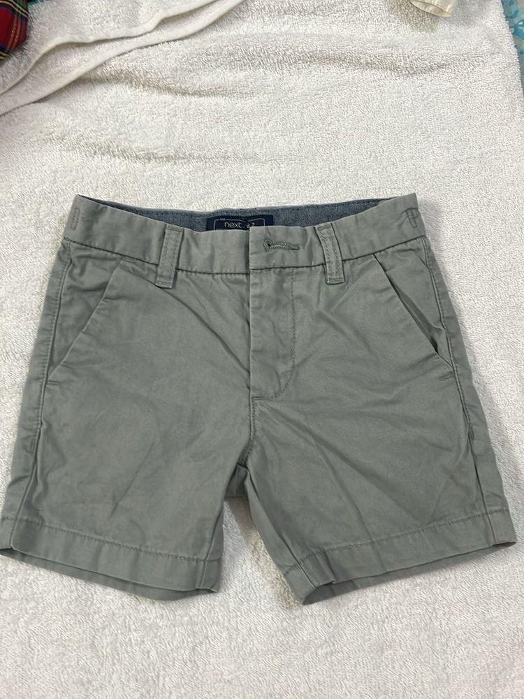boy’s shorts