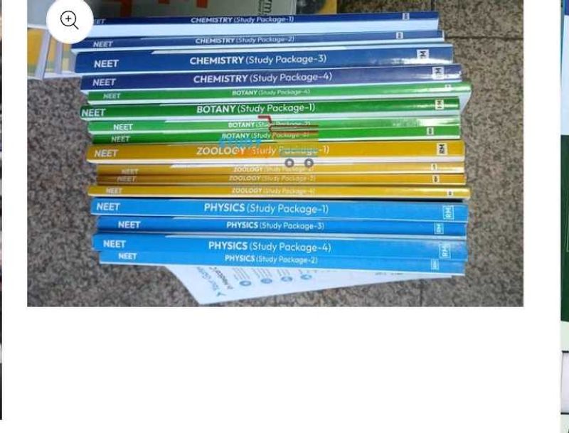 AAKASH Neet All Modules Latest 2025 Edition