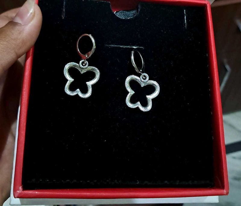 Butterfly Earrings