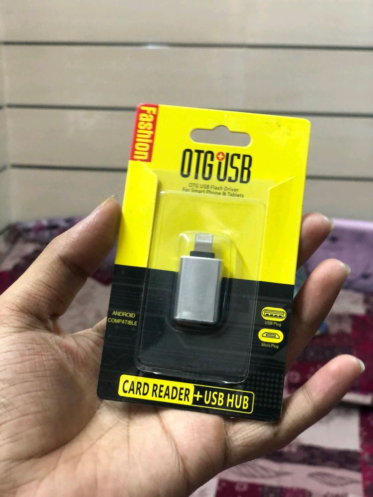 iPhone Otg Like New