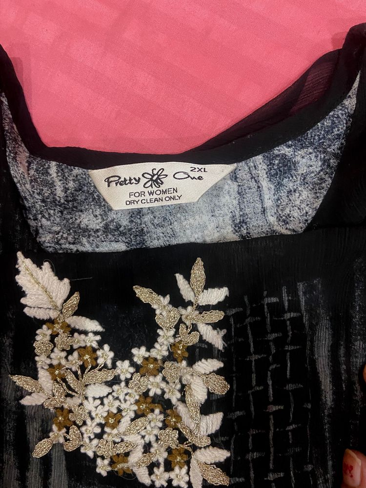 Pretty One Kurta