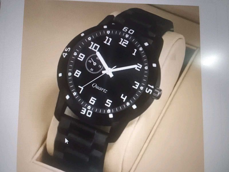 Stylish Quartz Watch