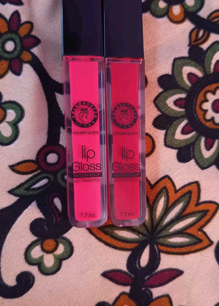 Colors Queen Lip Gloss