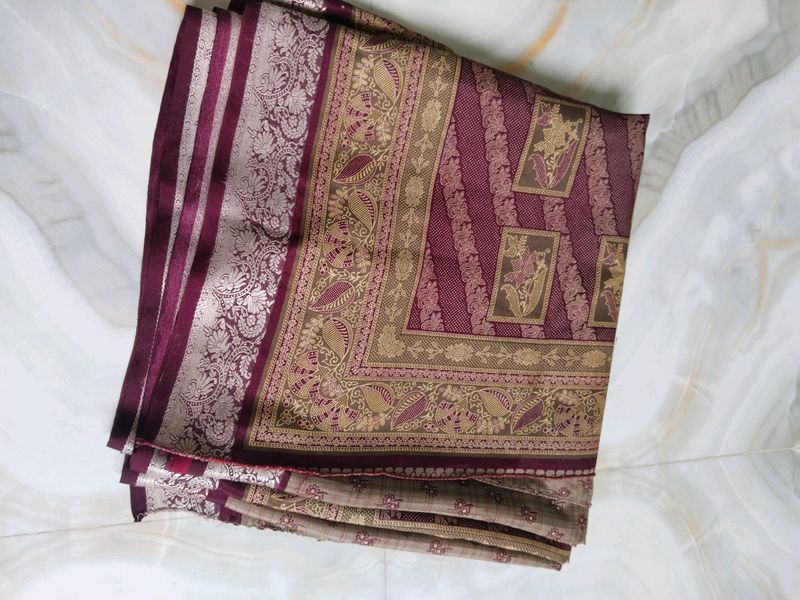 Price Dropped 🚨 Most Beautiful And Soft Saree ✨
