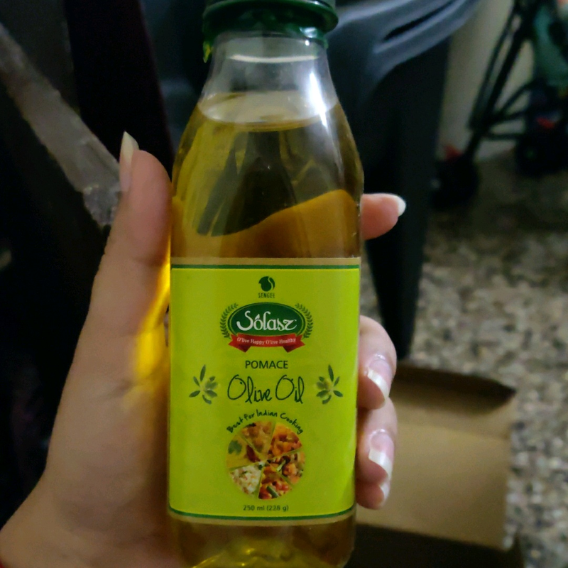 olive oil