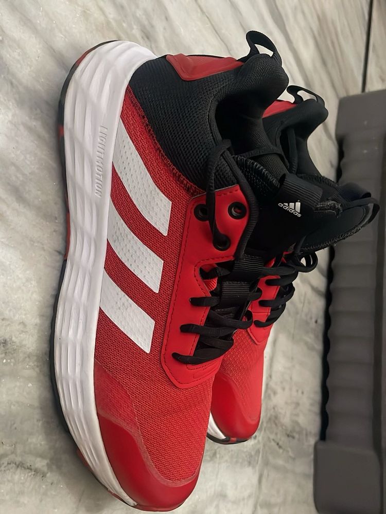 Adidas OwnTheGame 2.0 Basketball Shoes