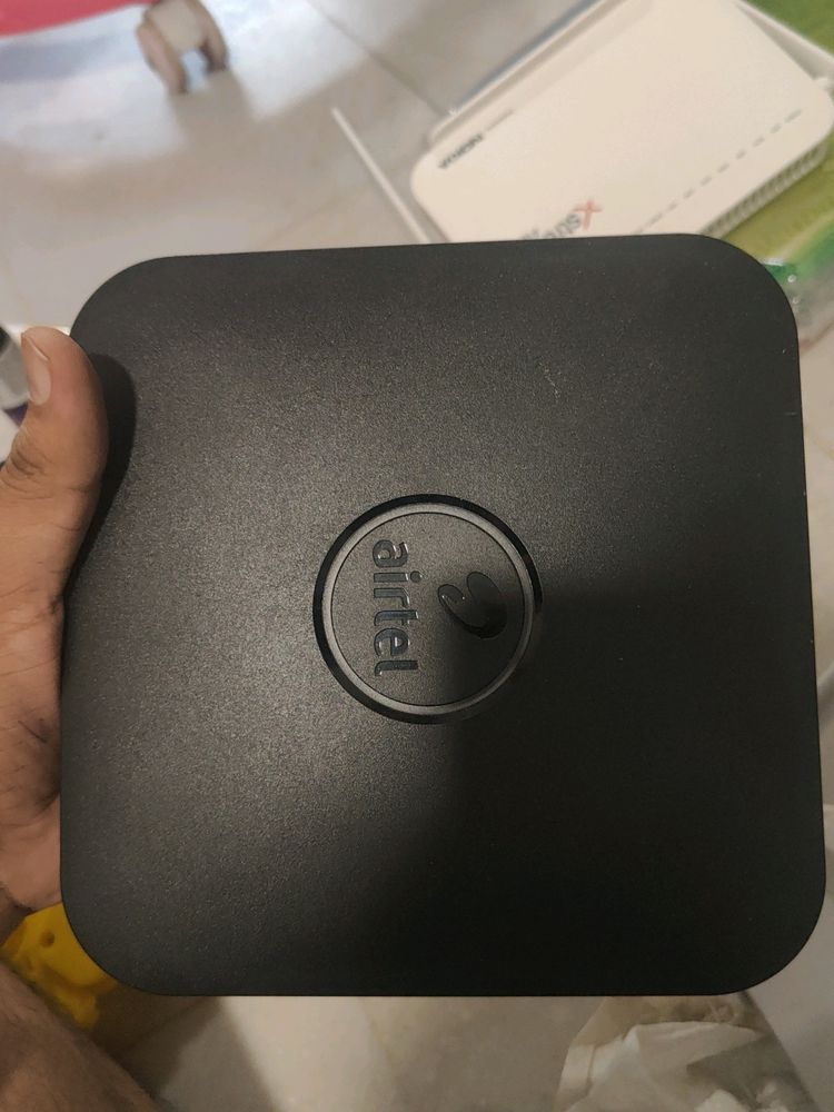 Airtel Xstream Fiber Broadband Router