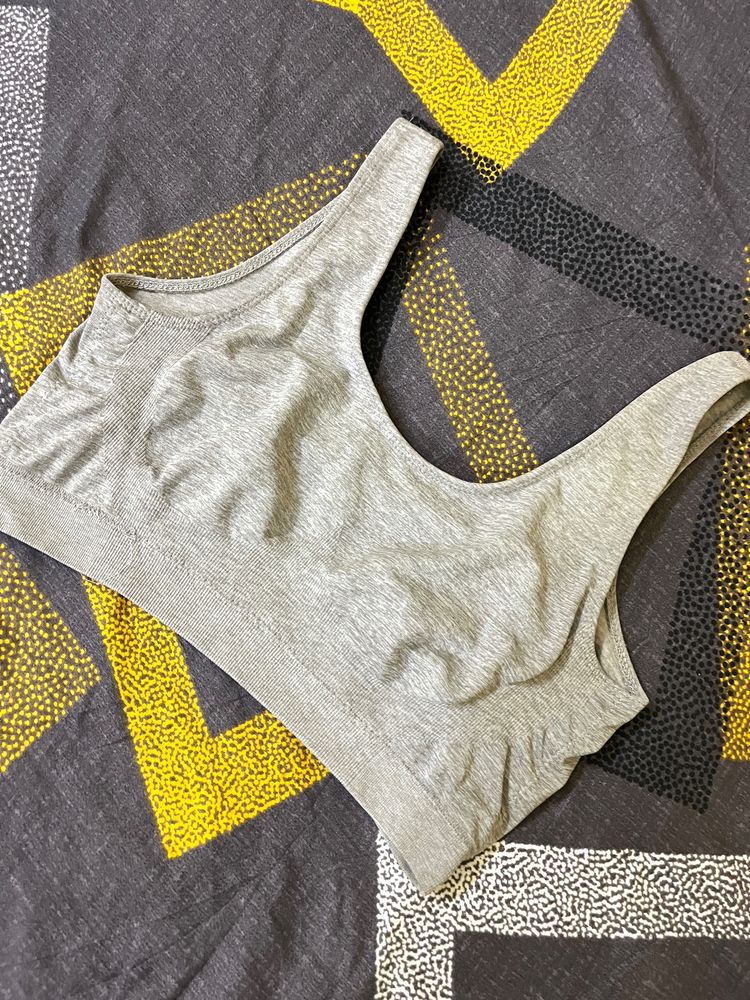 WunderLove sports bra
