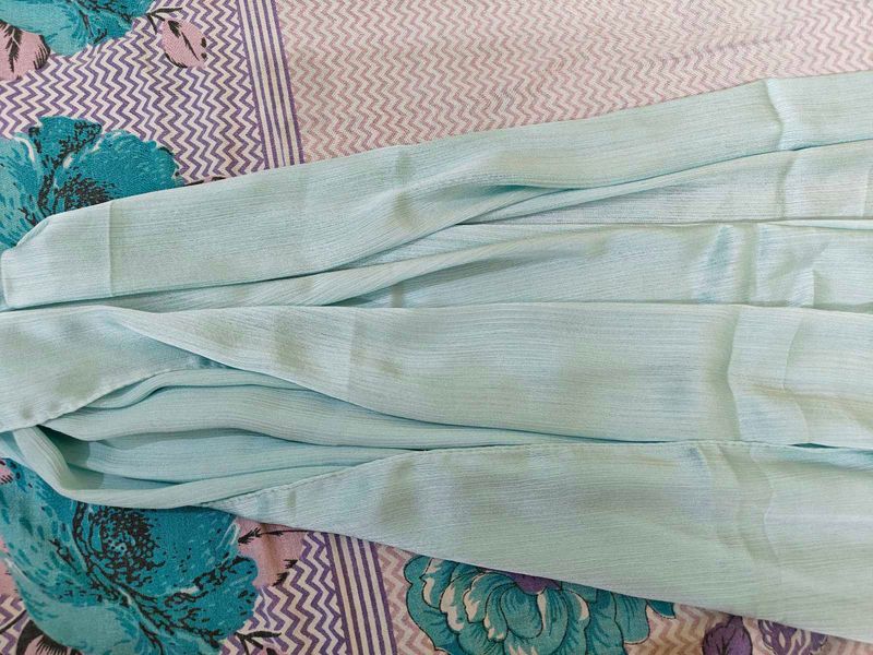 Light Blue Scarf(New) 🧣