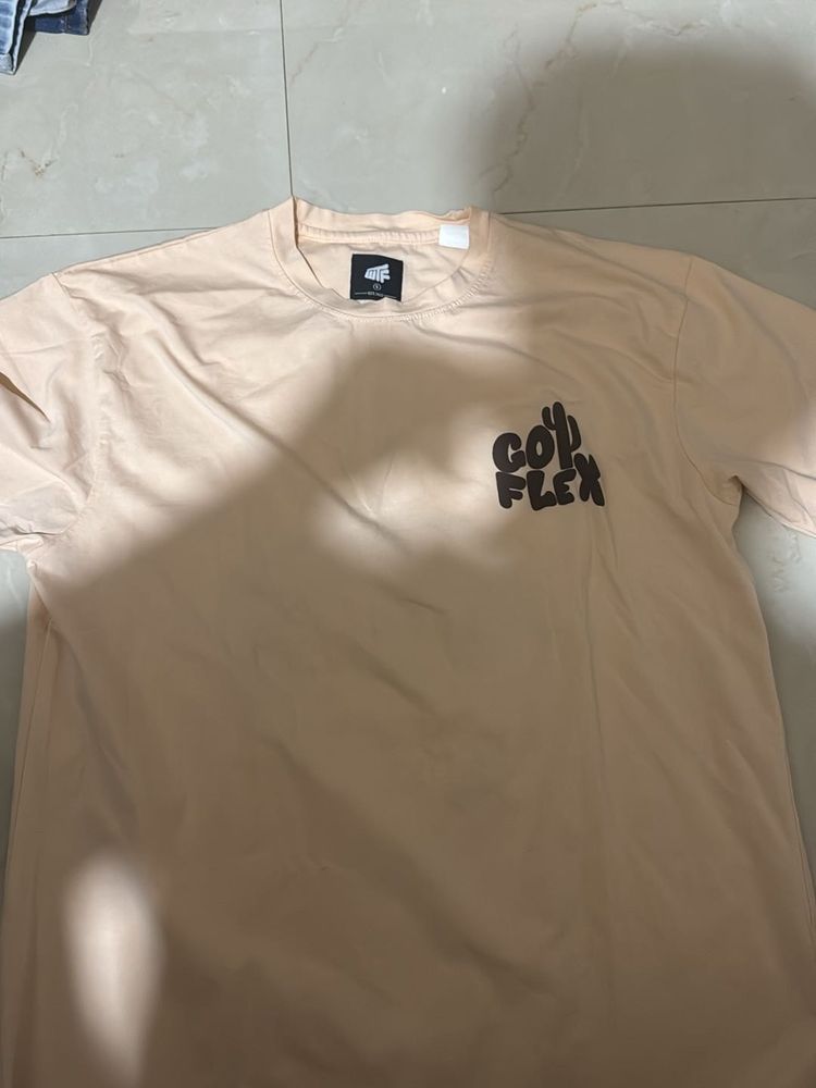 Cool Flex Graphic T-Shirt