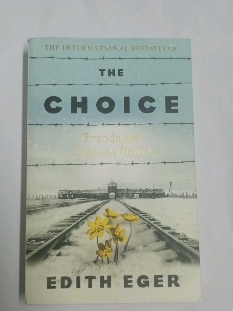 The Choice by Edith Eger