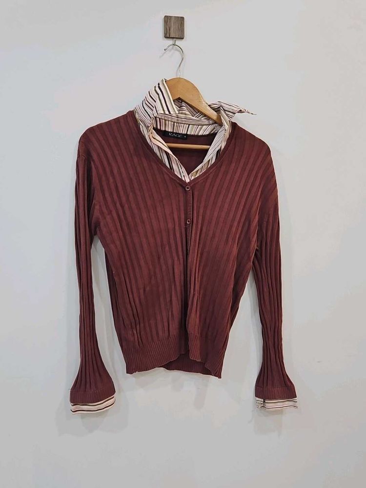 Smart Korean Winter Top