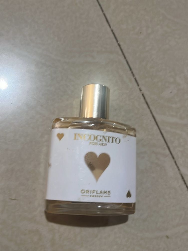 Oriflame Incognito Perfume For Her