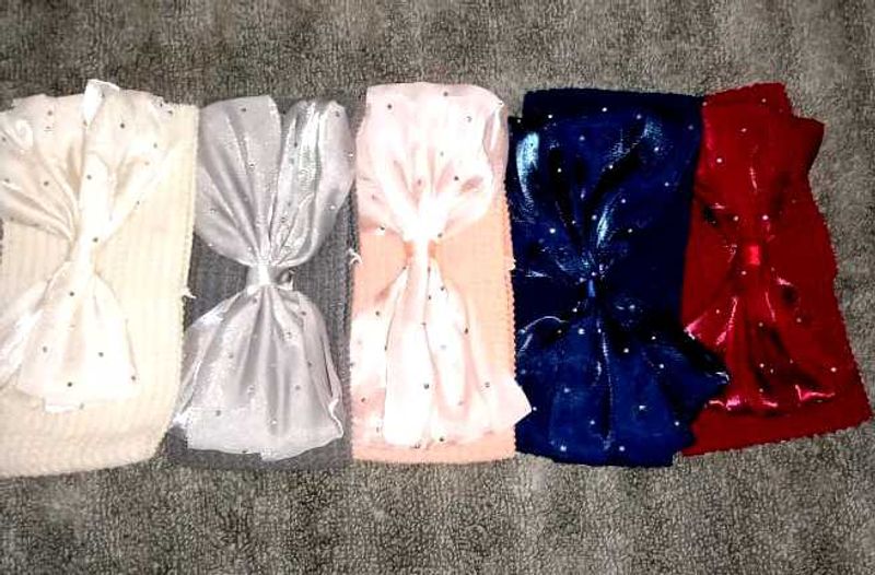 Headbands - 5 Pack🥰