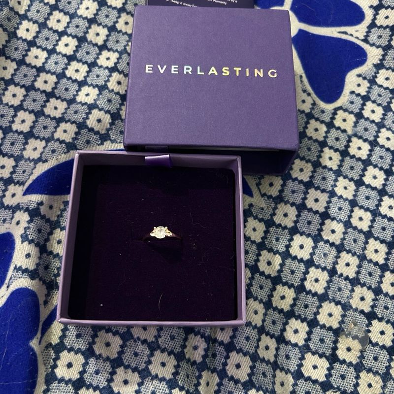 18K Gold Plated Ring from Everlasting