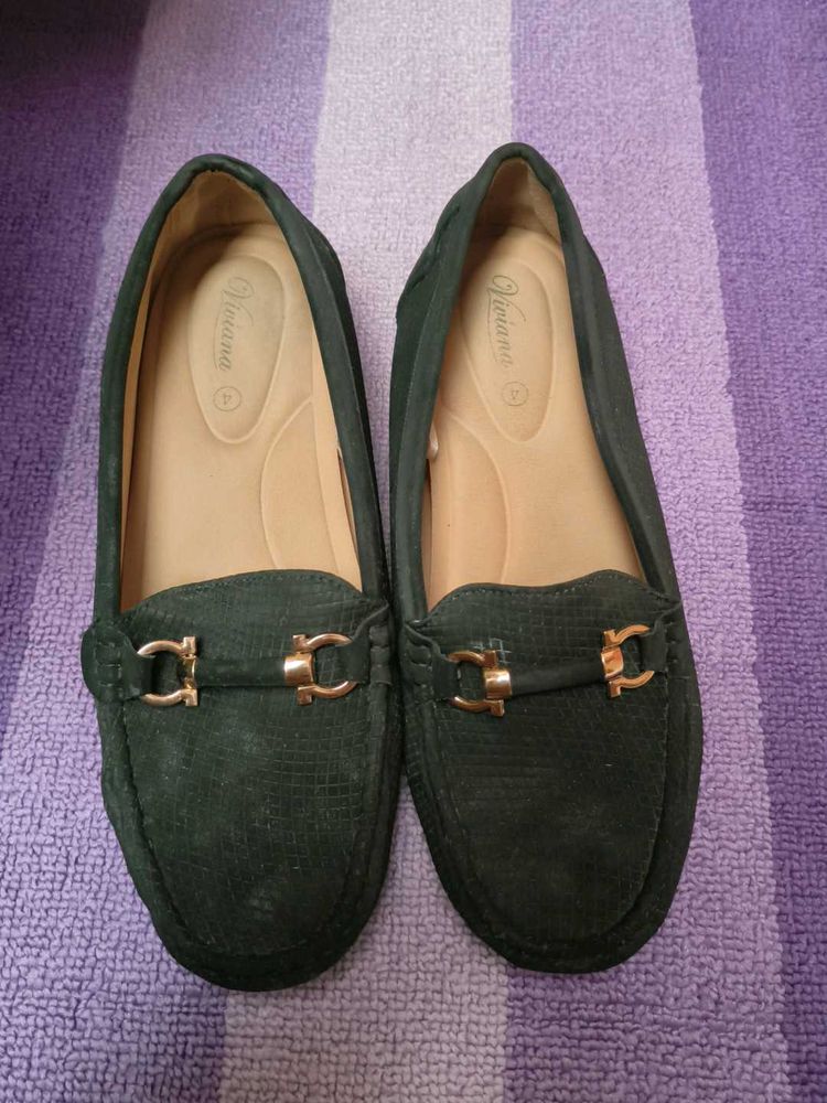 Viviano Loafers - Classic Style