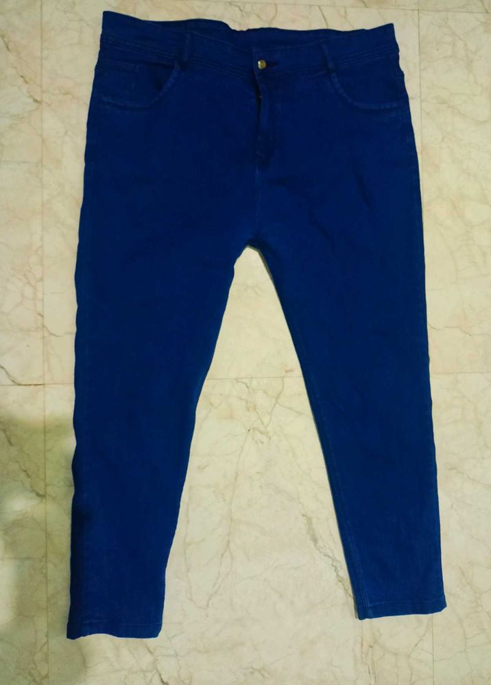 Blue Skiny Jeans