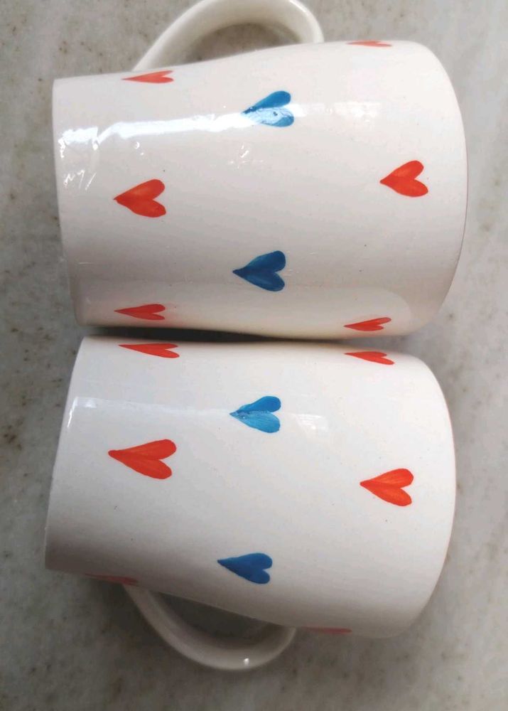 💜2 Mugs /Cups 💜