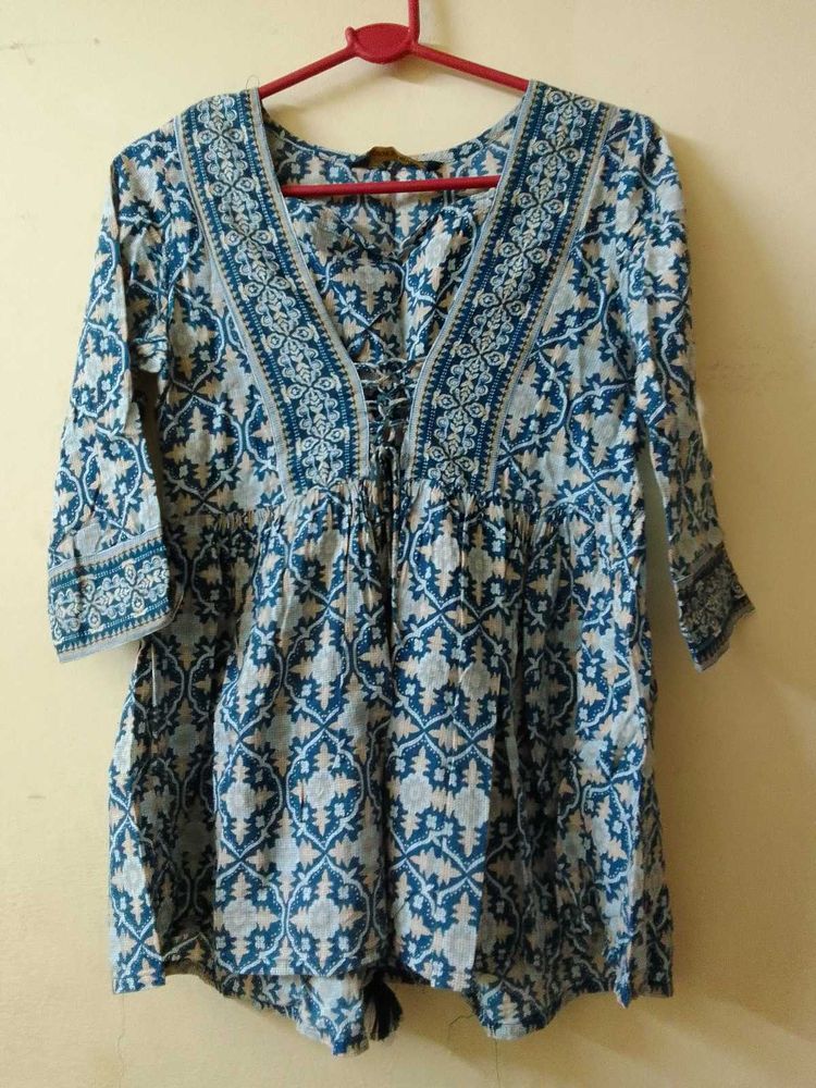 Short Kurti