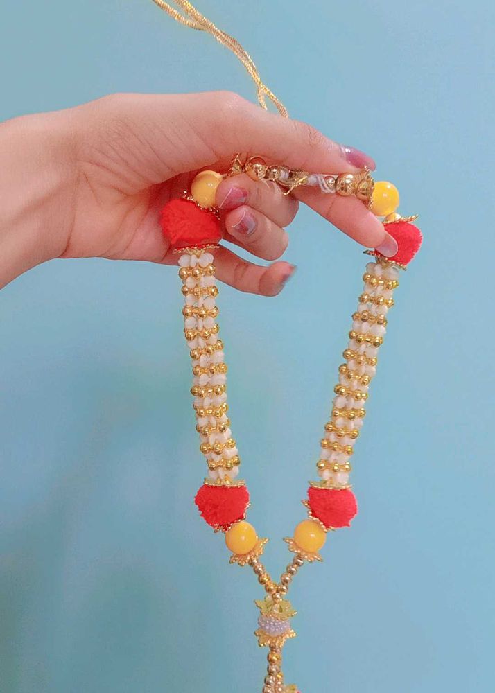 Mala For Krishna Or Any Other Idol