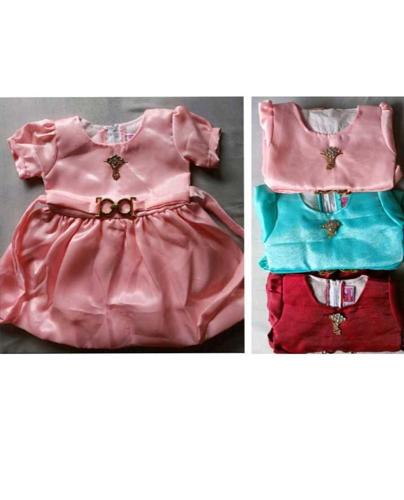 Party Dress For Girls
