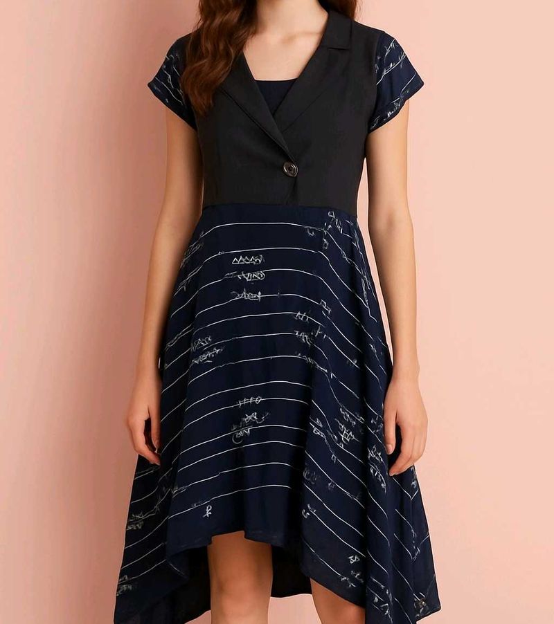 Western Dress 👗