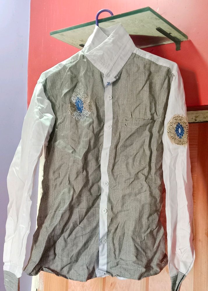 Asthatic Shirt For Man...