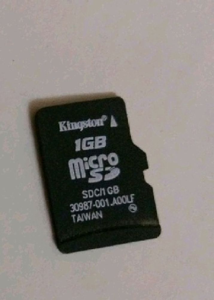 1gb Memory Card
