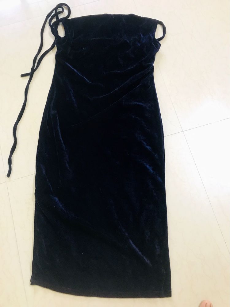 Amazing Velvet Moder Outfit