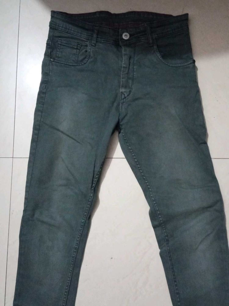 Stylish Men's Denim Jeans