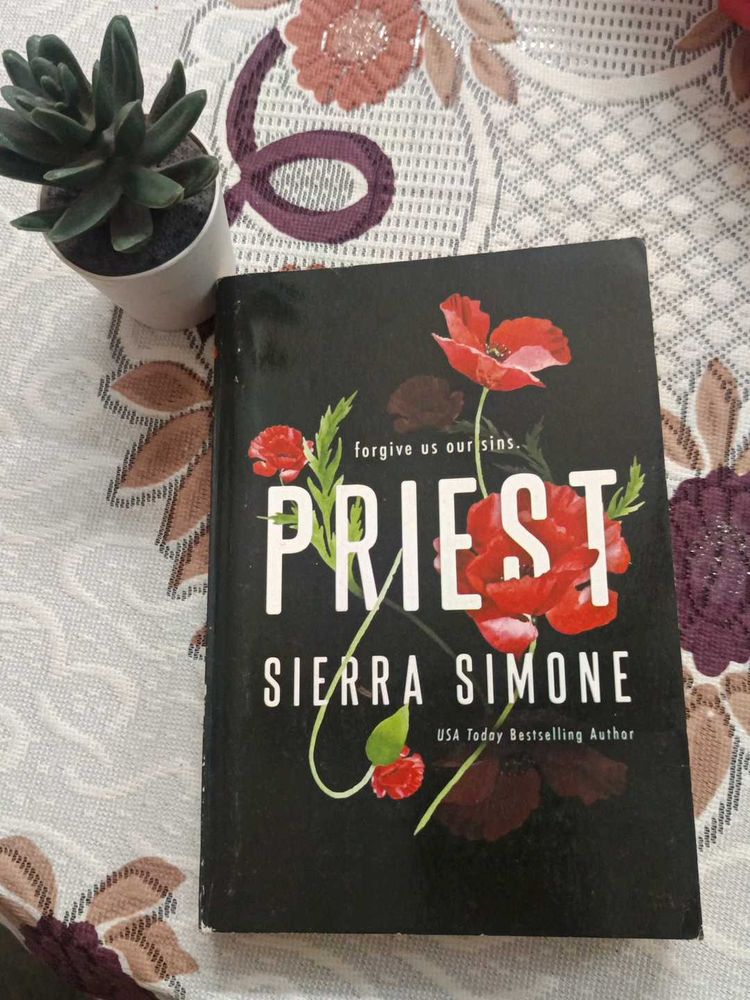 Priest by Sierra Simone