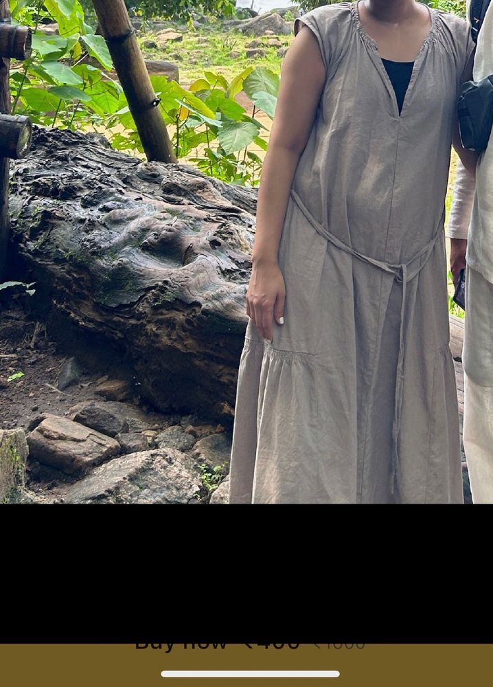Long Classy Dress