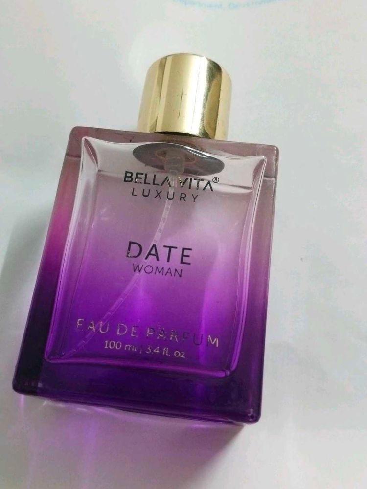 Bella Vita Luxury Date Woman EDP