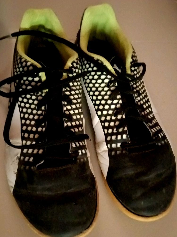 Puma Non Marking Shoes UK7