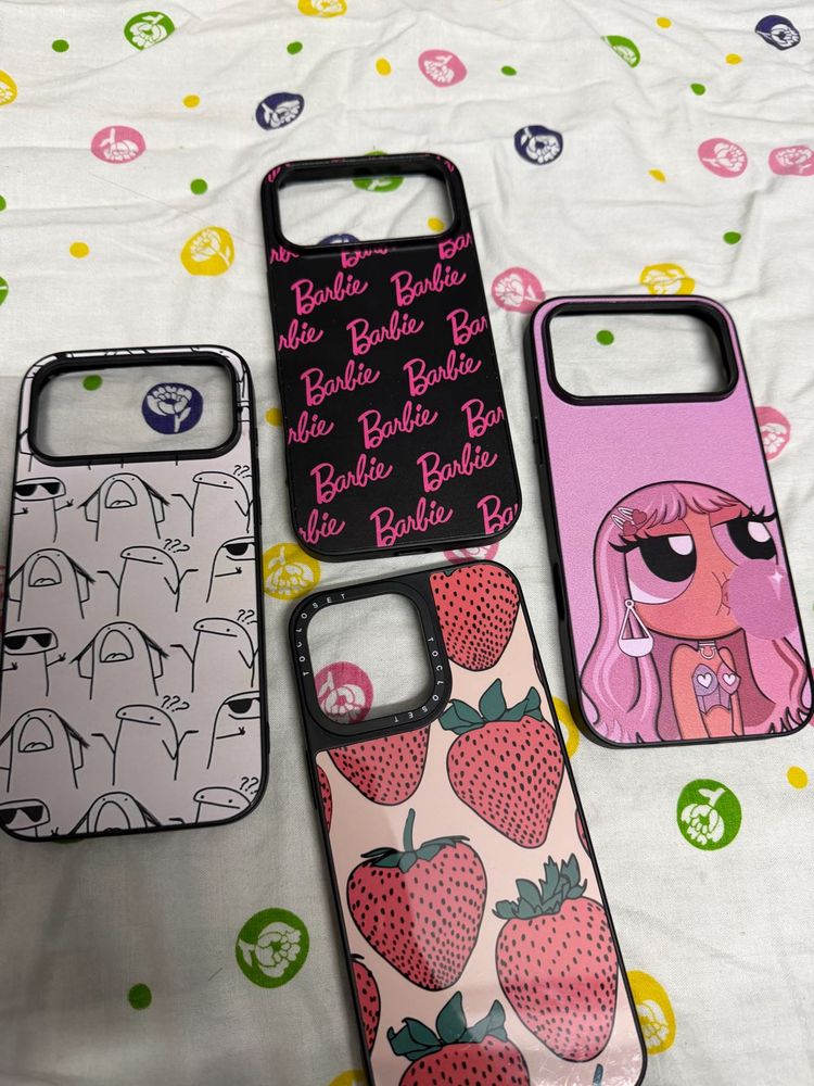 Cute phone cases..pick any at 400..