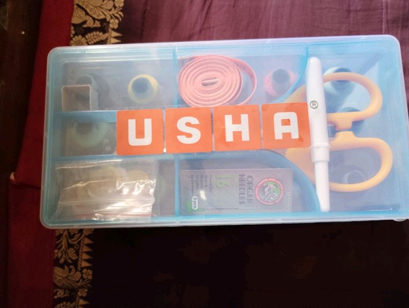 Sewing Utility Box