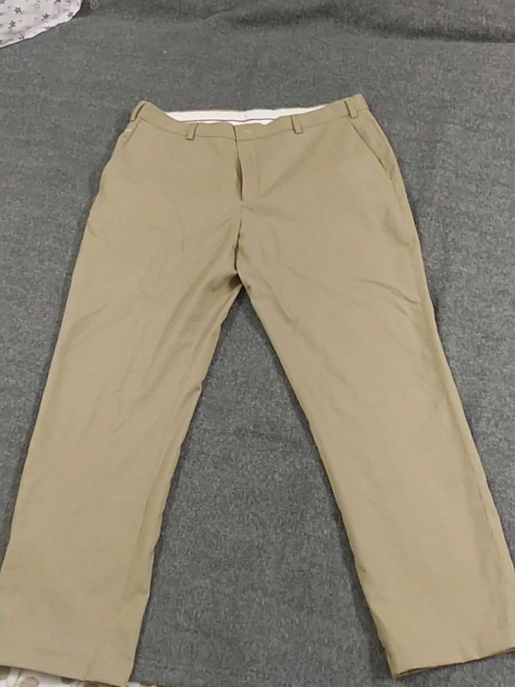 Khaki Trousers
